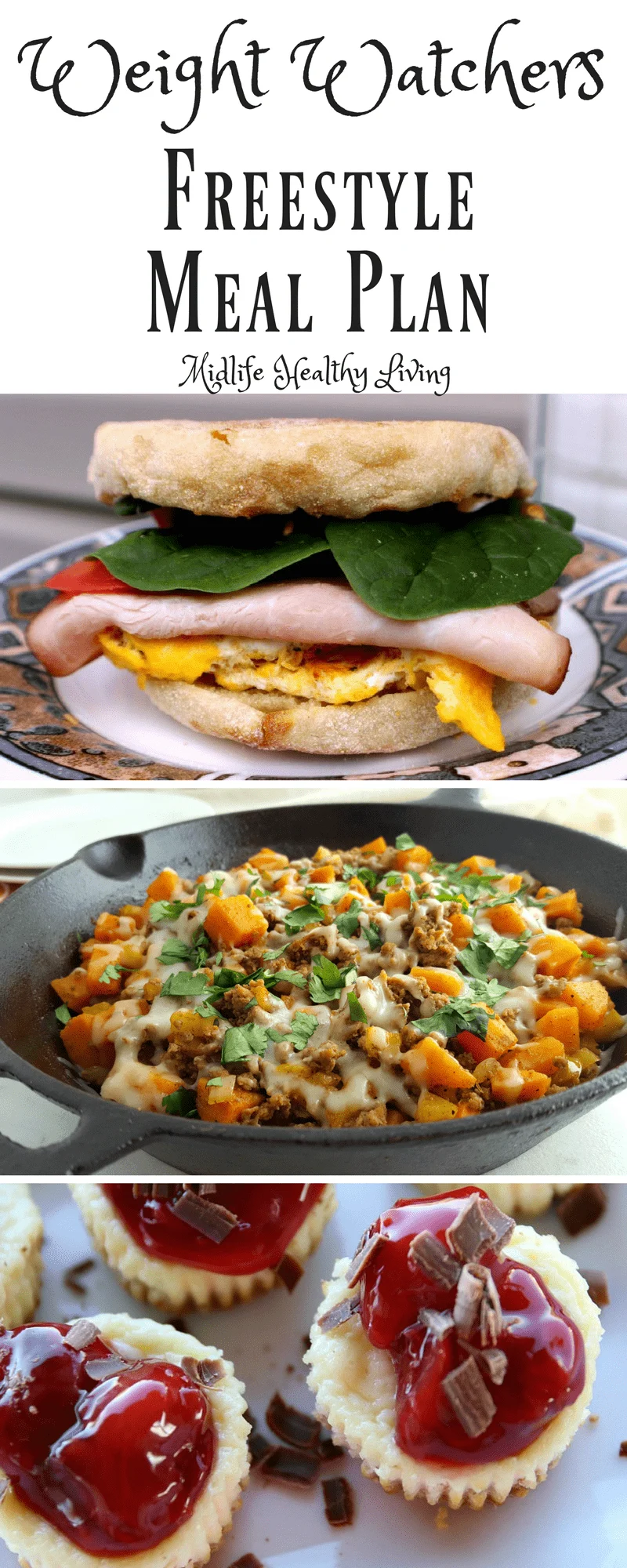 The Weight Watchers Freestyle program is an excellent way to get healthy and learn how to control your portions. This Weight Watchers Freestyle Meal Plan is my way of simplifying and organizing my daily foods.