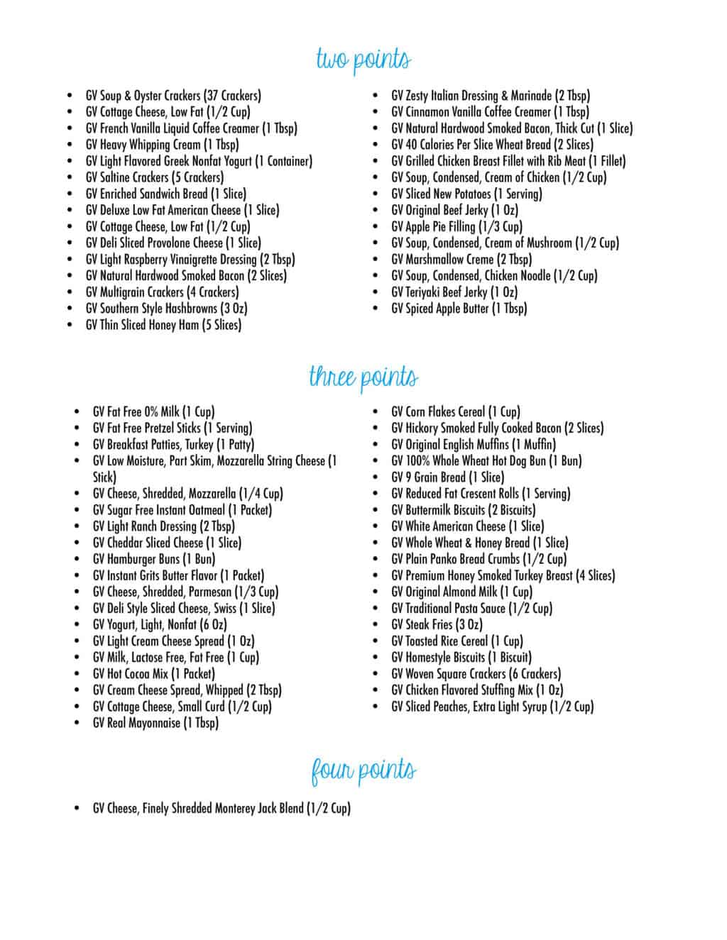 Share all the things you love!