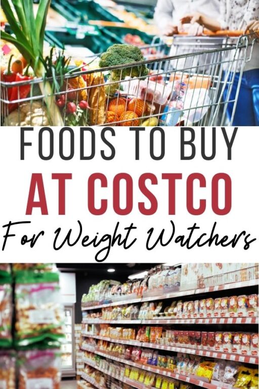 Weight Watchers Foods To Buy At Costco