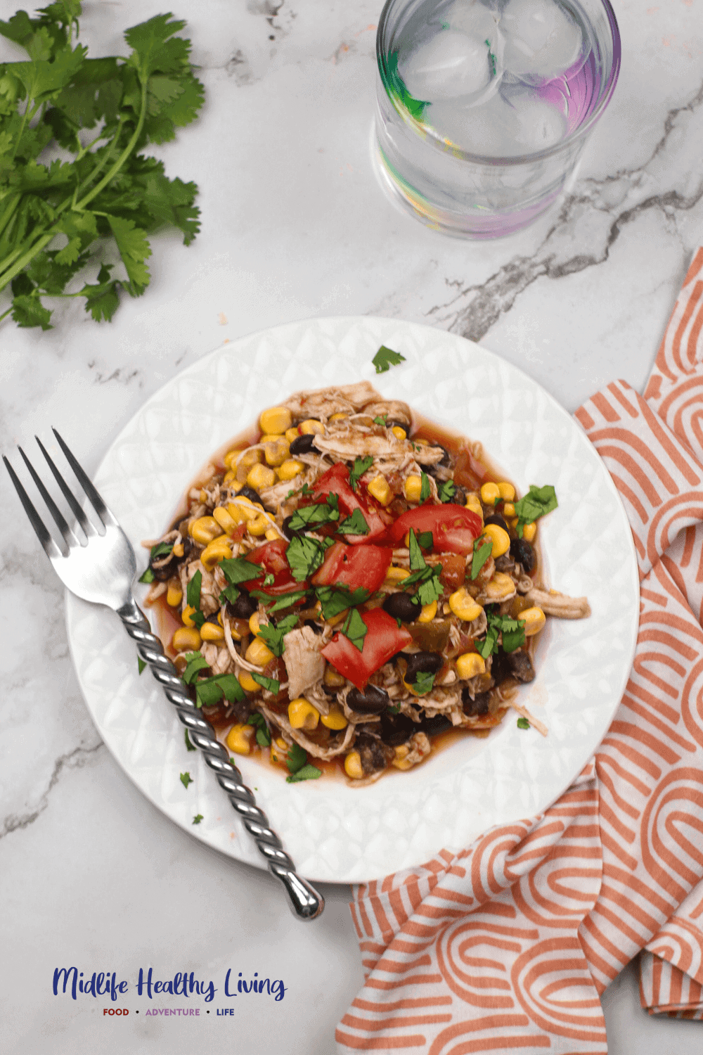 WW Fiesta Chicken Recipe