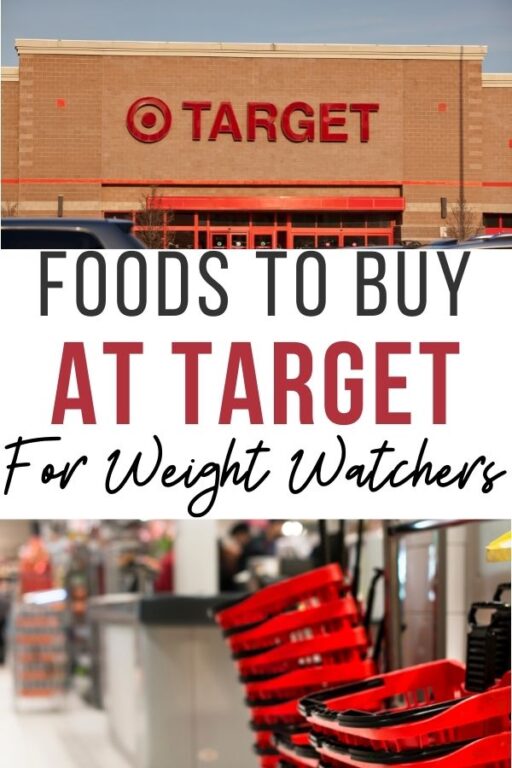 Target Weight Watchers Food Options