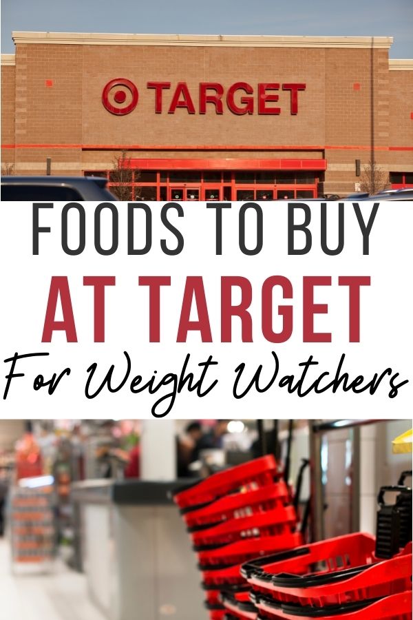 My shopping lists have been a big hit so we've put together another one for you! Check out this Weight Watchers foods to buy from Target. This list is broken down by the popular brands at Target and categorized by section so you can do your shopping with ease. 