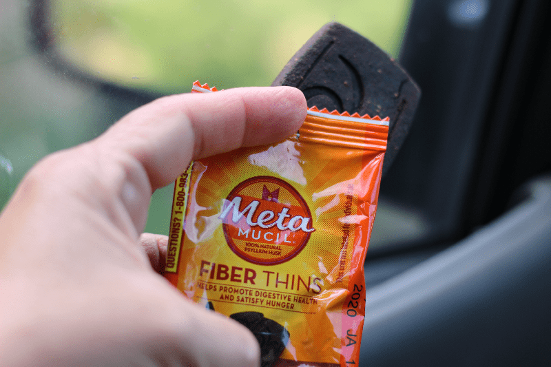 Healthy Snacks for Traveling