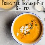 Weight Watchers Freestyle Instant Pot recipes are quick and healthy meals. You can make these easy recipes in one pot...the Instant Pot! Instant Pot Recipes | Weight Watchers Recipes | Weight Watchers Freestyle Recipes | WW Freestyle Instant Pot Recipes #WW #freestyle #healthyrecipes #pressurecooking