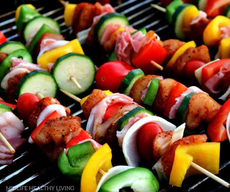 We enjoy camping and traveling in general. The biggest hurdle while camping is the food! It's easy to go with what is simple and easy but that doesn't always line up with what is healthy and Weight Watchers friendly. Today I'm sharing some of my favorite Weight Watchers meals for camping.
