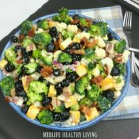 Weight Watchers Broccoli Salad