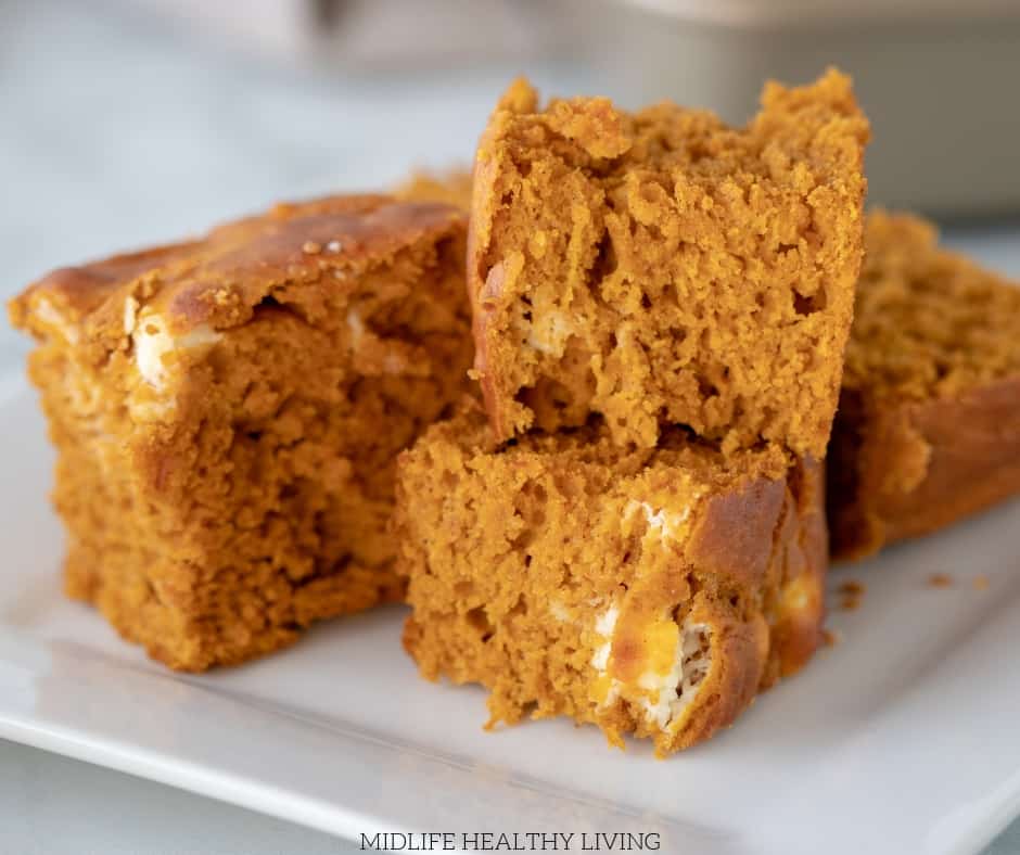 Weight Watchers Pumpkin Bars Recipe