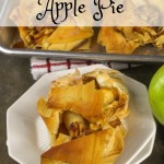 What's more delicious than a warm apple pie? A warm Weight Watchers apple pie, of course! These individual apple pies are healthy, easy to make, and perfect for your family gatherings and holidays.