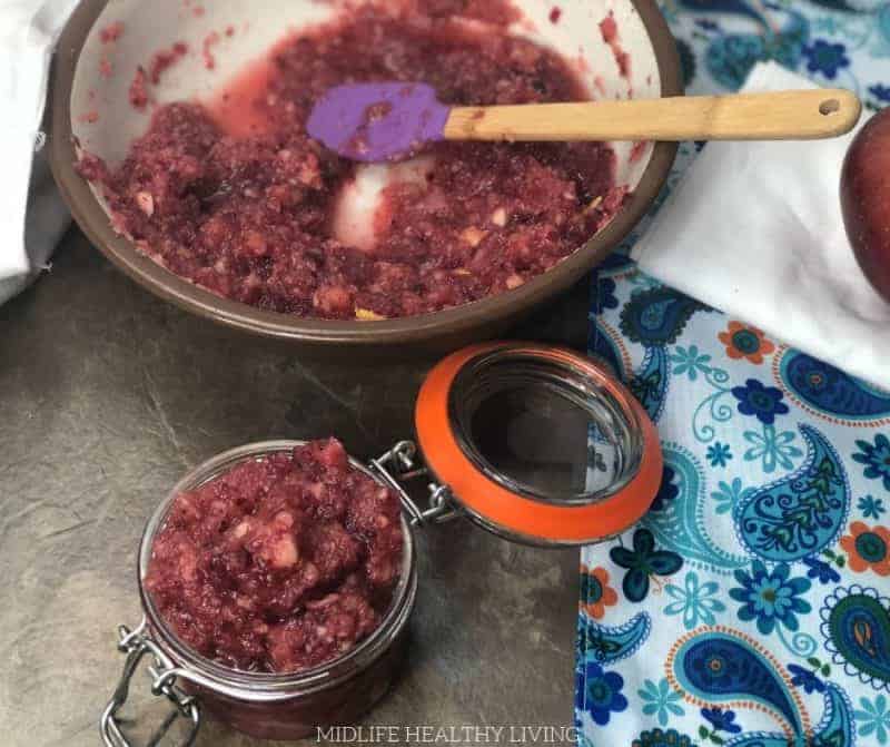 Weight Watchers Cranberry Sauce