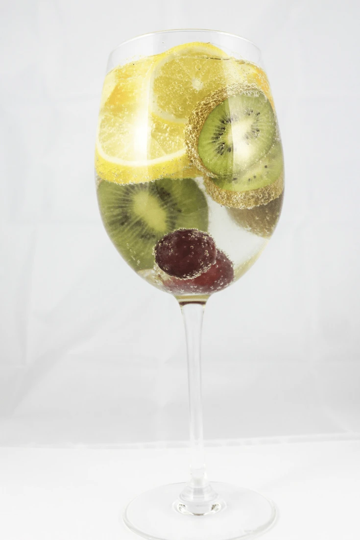  Kiwi mixes well with so many flavors. Lime, strawberry, & chocolate are just a few of the complimenting ingredients you will find in these easy kiwi recipes