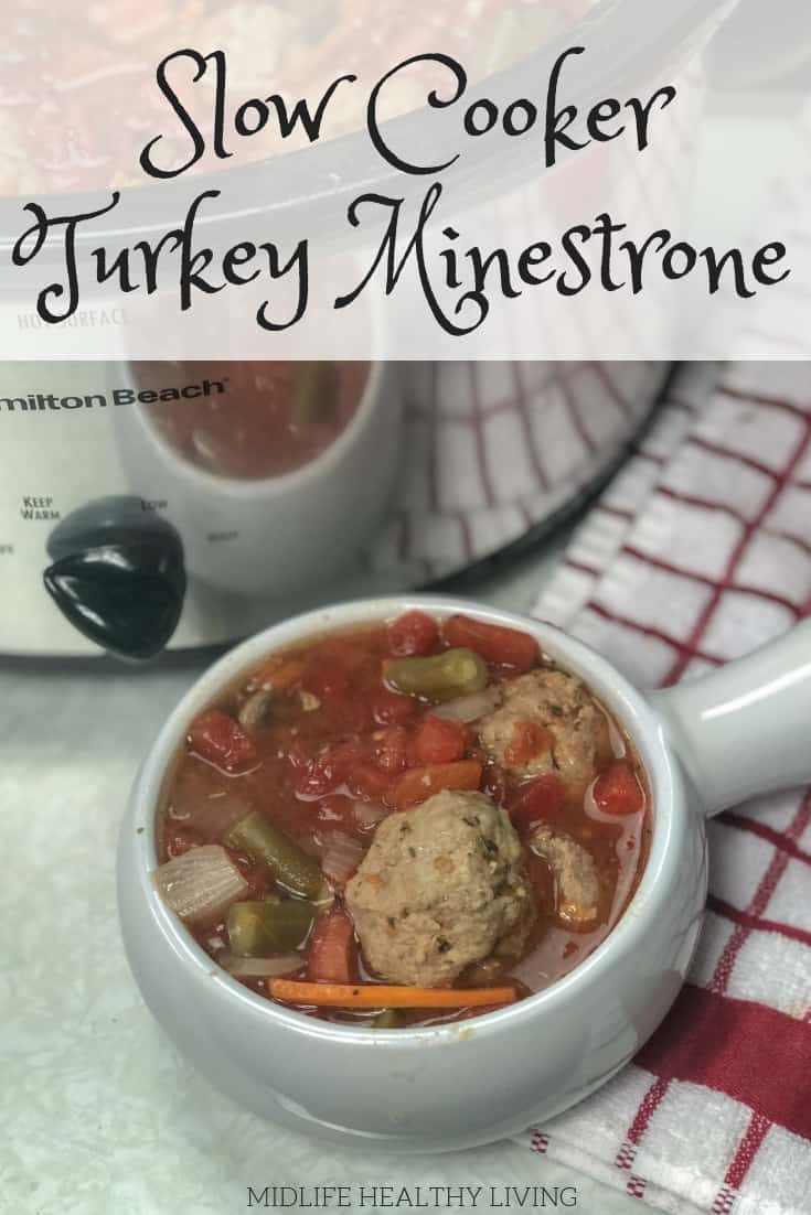 Looking for a great Weight Watchers soup that's easy to make, perfect for meal prep, and healthy as well?! You've come to the right place. Turkey minestrone is the perfect soup for fall! It's hearty, delicious, and packed with healthy ingredients that complement each other nicely. 
