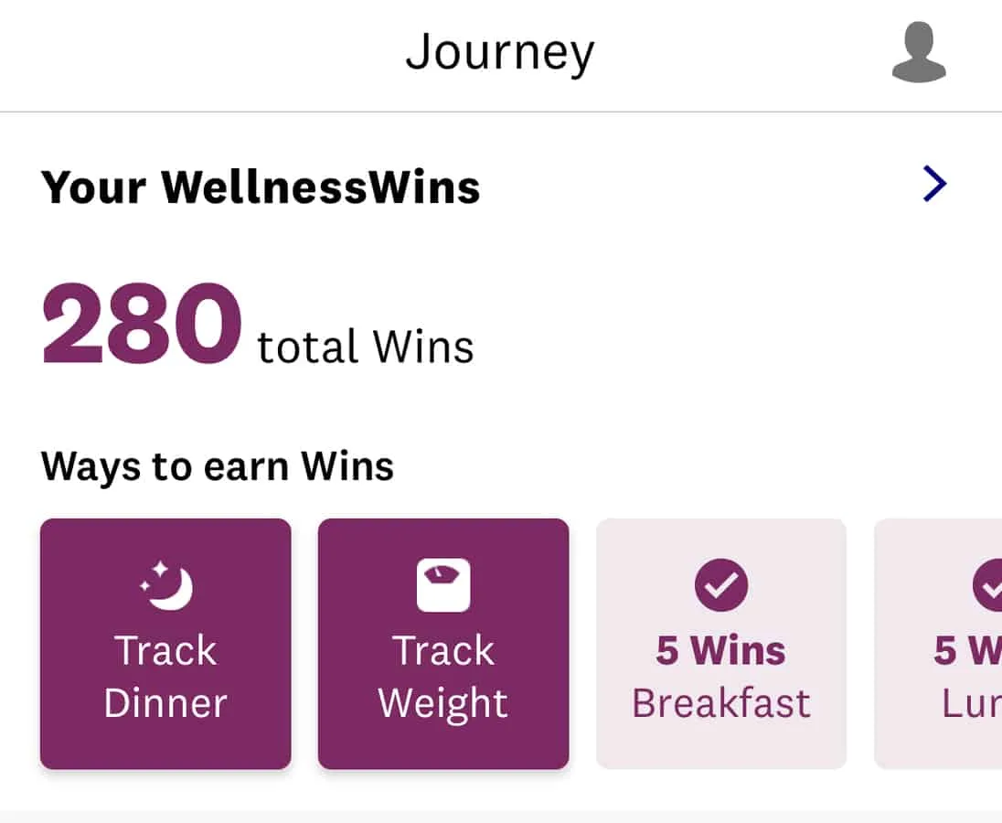 One of the new parts of the Weight Watchers program is their WellnessWins program which comes with Wellness Rewards. Let's take a look at this new part of the program and find out why it's both exciting, fun, and important! 