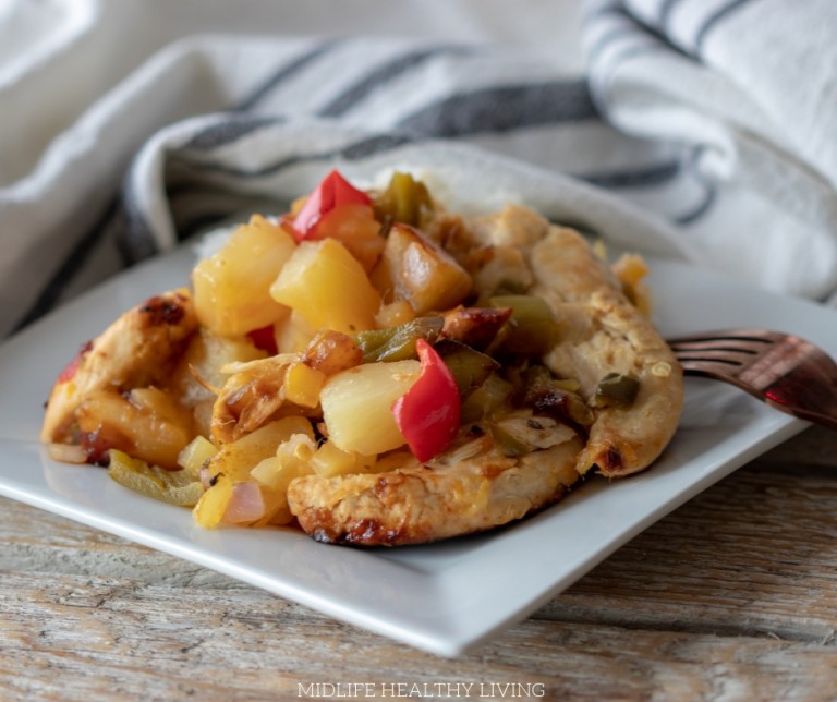 Weight watchers instant pot pineapple chicken new arrivals