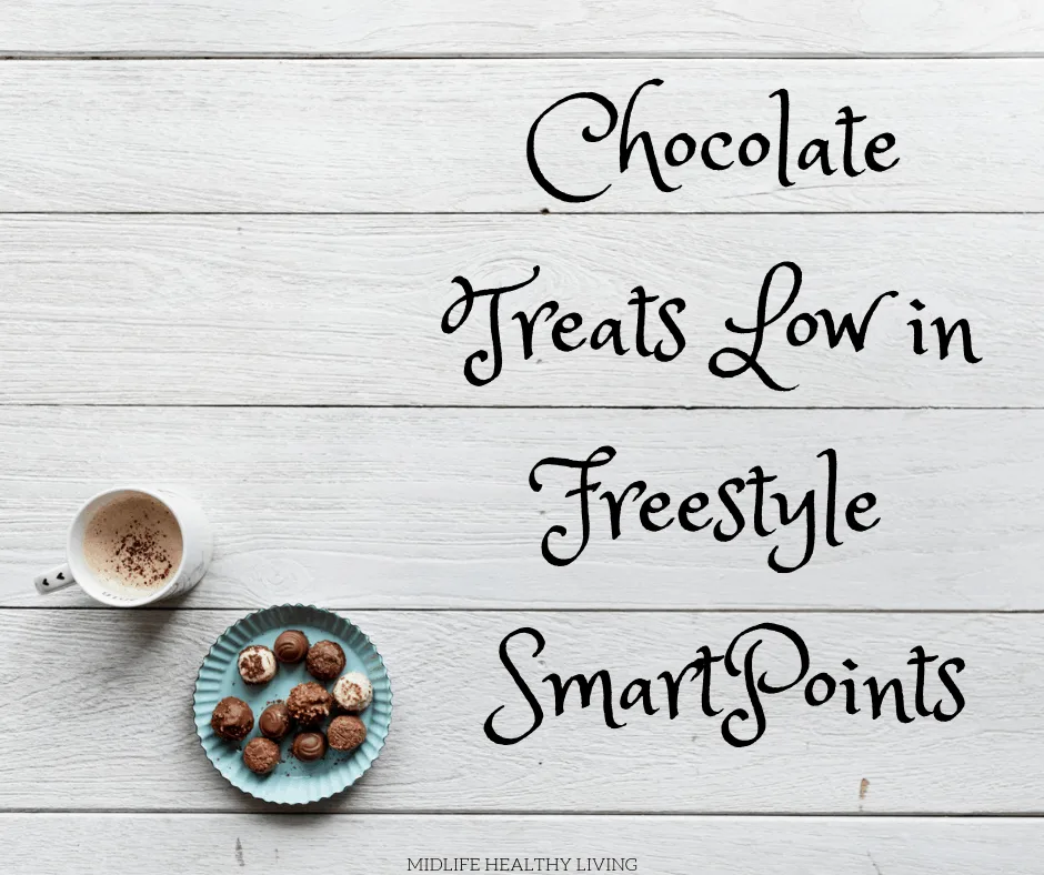 It's never a bad time for chocolates, right?! The great thing about Weight Watchers is that you don't have to deny yourself the treats you enjoy. Here are some chocolate treats low in Freestyle SmartPoints that you can enjoy when the cravings strike. 
