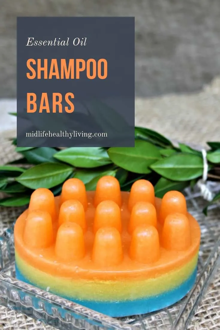 Homemade shampoo bars are great for your hair, easy to make, and better for the environment! Give these easy DIY shampoo bars a try and see what you think!