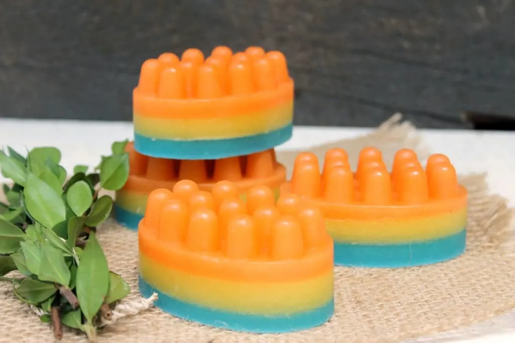 Homemade shampoo bars are great for your hair, easy to make, and better for the environment! Give these easy DIY shampoo bars a try and see what you think!