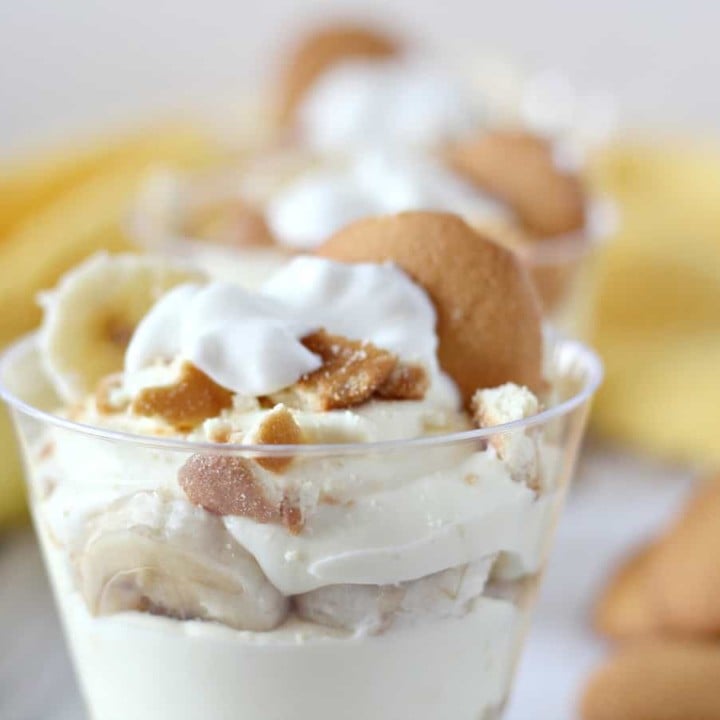 Healthy Banana Pudding Recipe