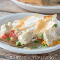 Weight Watchers Chicken Pot Pie