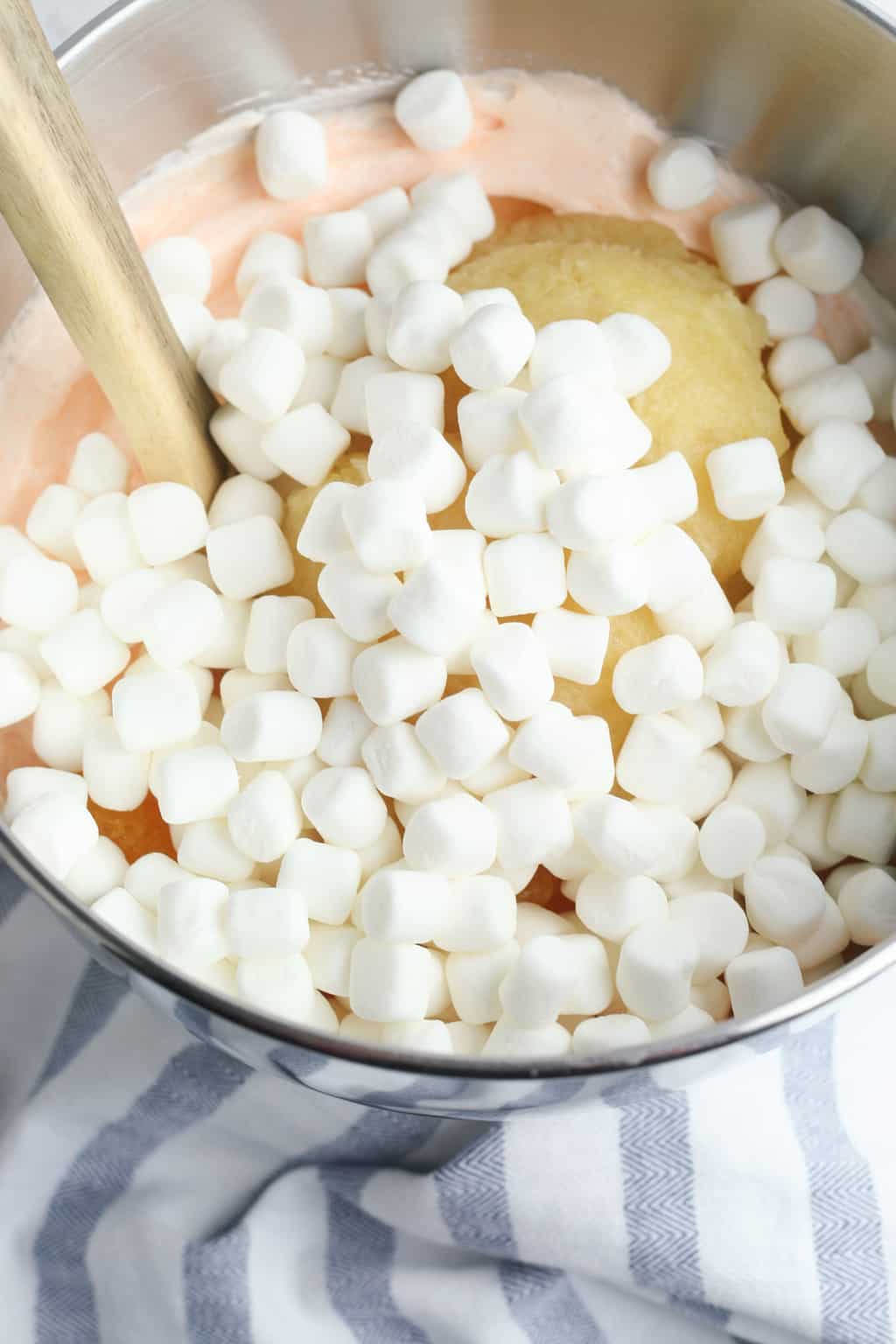 Orange Fluff Dessert Weight Watchers Fluff