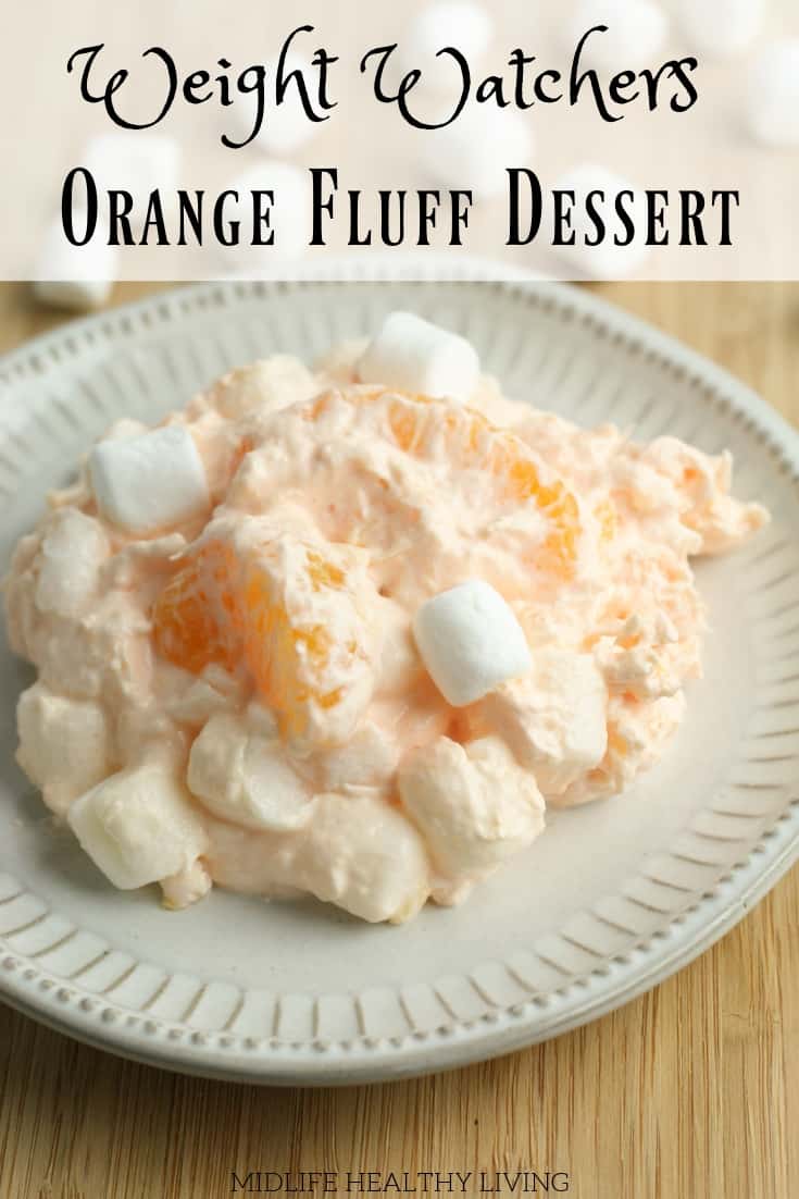 Orange Fluff Dessert Weight Watchers Fluff orange-fluff-dessert-weight-watchers-fluff