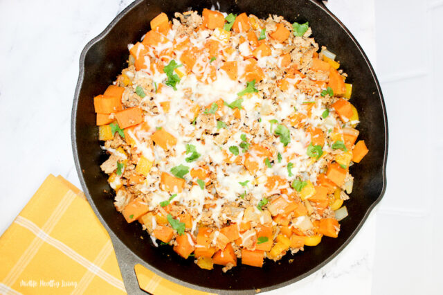 Weight Watchers Chicken Skillet