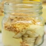 A close look at the final pudding.