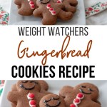 Pin for Gingerbread Cookies Recipe