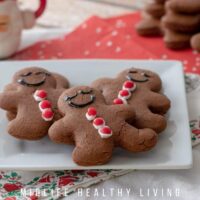 Weight Watchers Gingerbread Cookies Recipe
