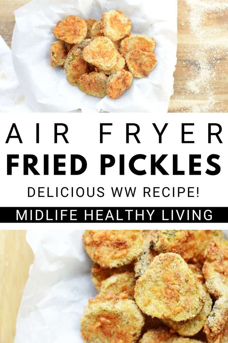 one of the pins for air fryer pickles