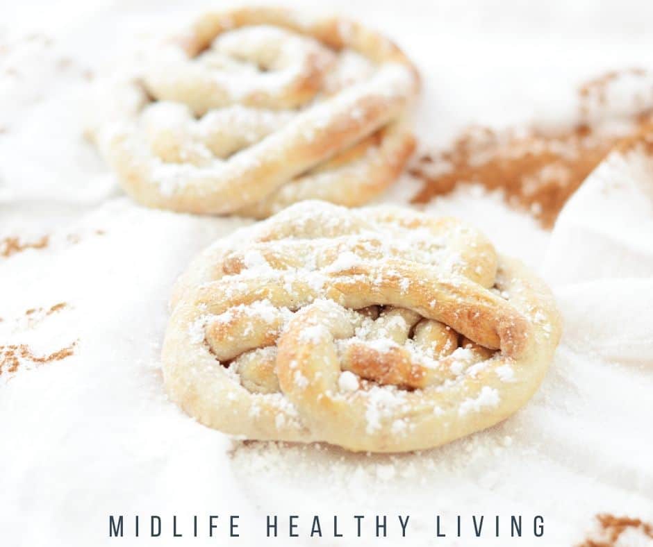 Air Fryer Funnel Cake Recipe