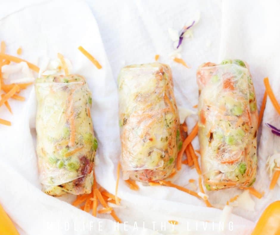 Shrimp Spring Roll Recipe
