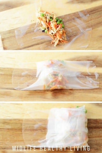 Shrimp Spring Roll Recipe