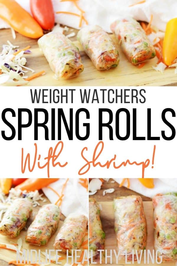 Fresh Shrimp Spring Rolls Recipe - Cooking LSL