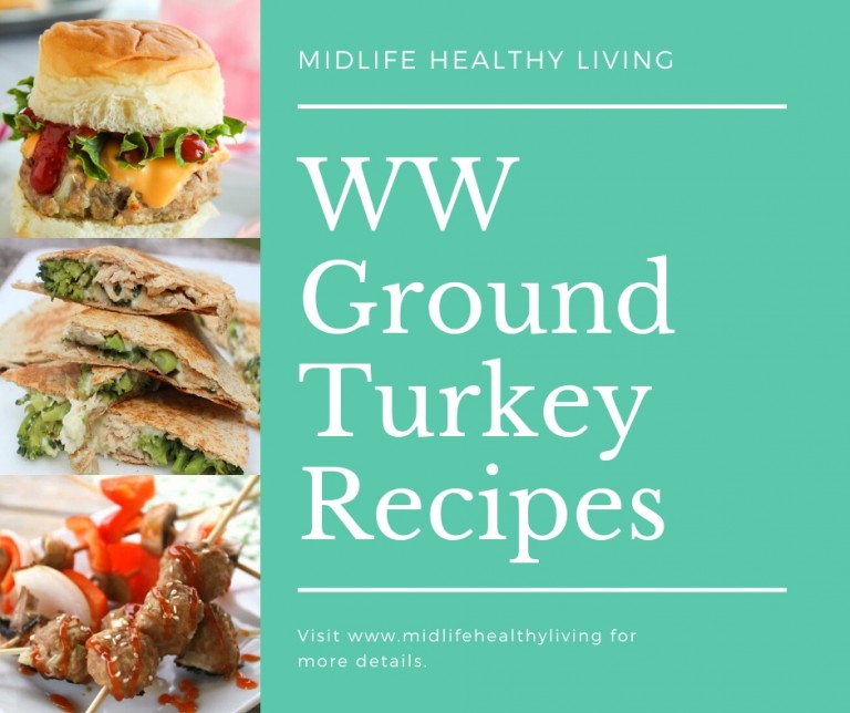 Weight Watchers Ground Turkey Recipes
