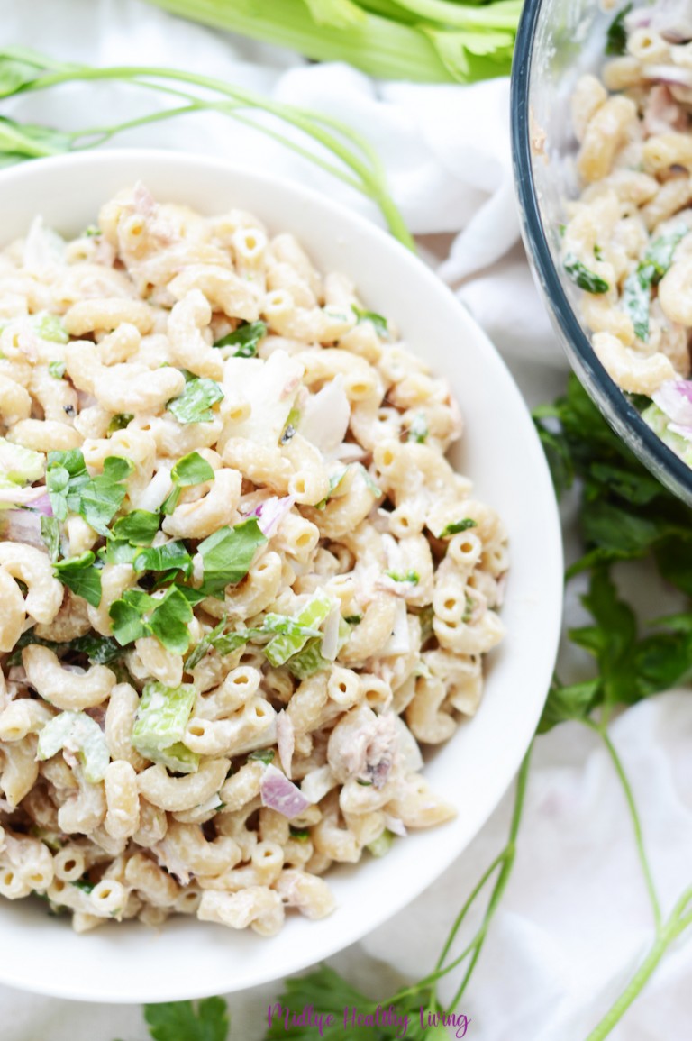 Weight Watchers Macaroni Salad Recipe With Tuna