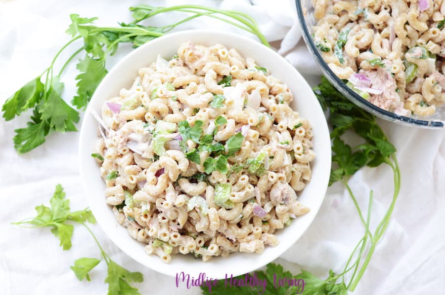 Weight Watchers Macaroni Salad Recipe With Tuna
