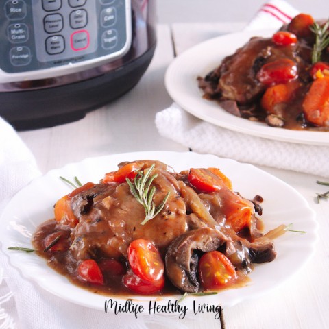 Weight Watchers Chicken Cacciatore Recipe