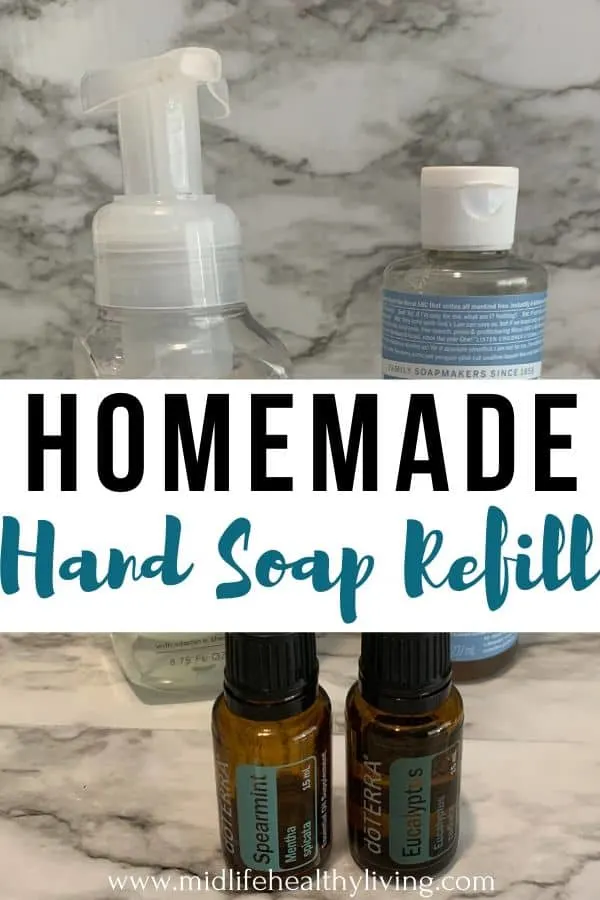 How To Make Your Own Essential Oil Hand Soap