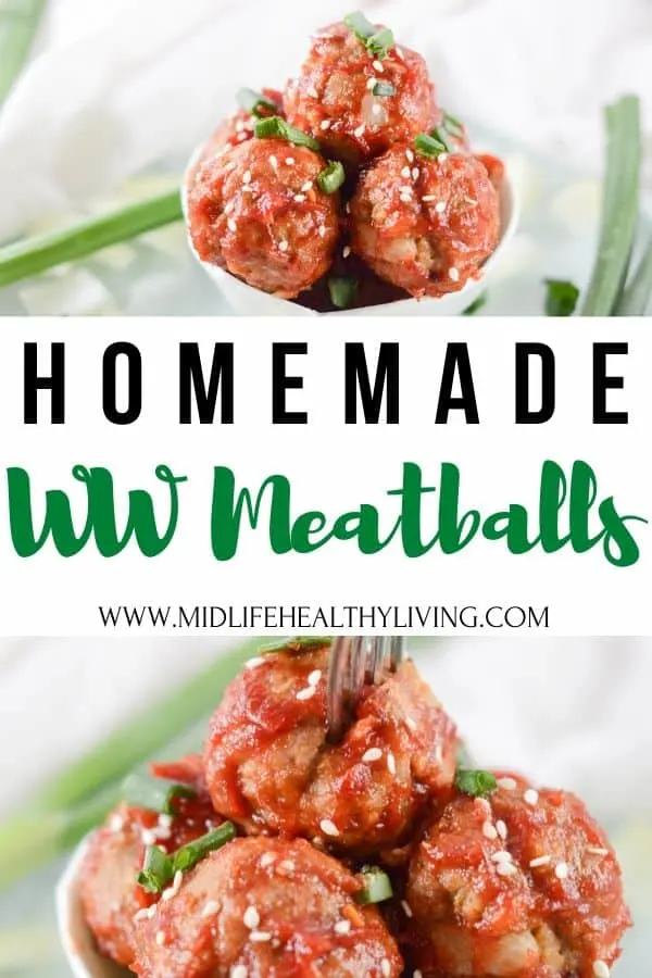 Weight Watchers Meatballs Recipe