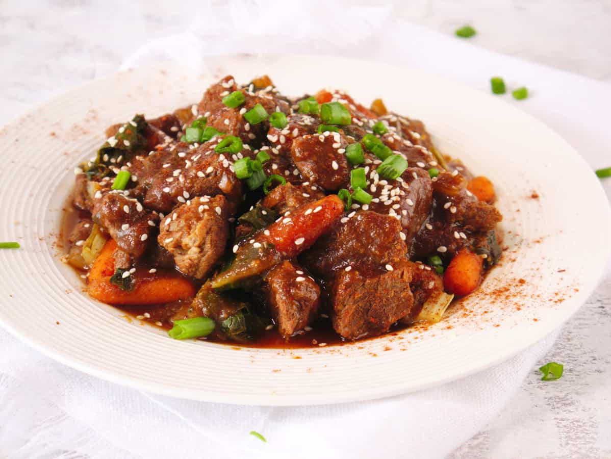 Weight Watchers Beef Stew Recipe