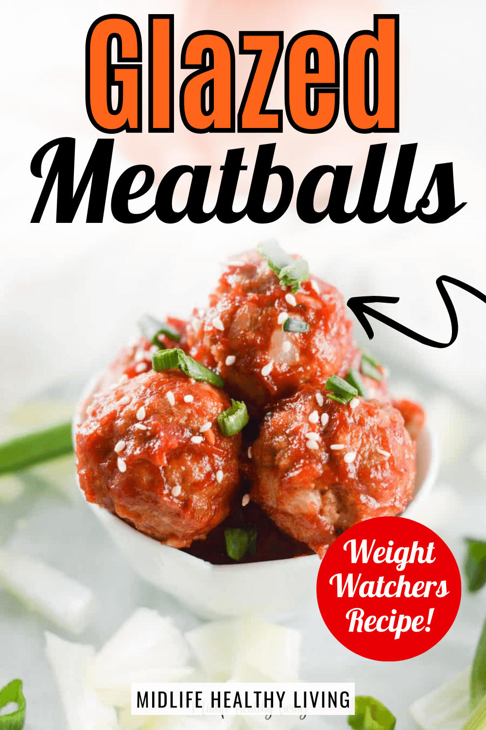 WW Meatballs Recipe