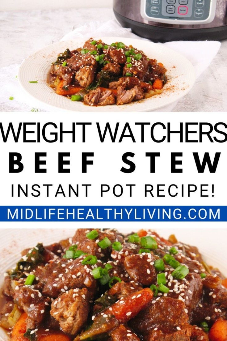 Weight Watchers Beef Stew Recipe