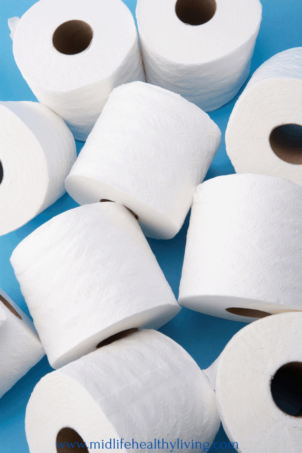 What to Do When You Run Out of Toilet Paper