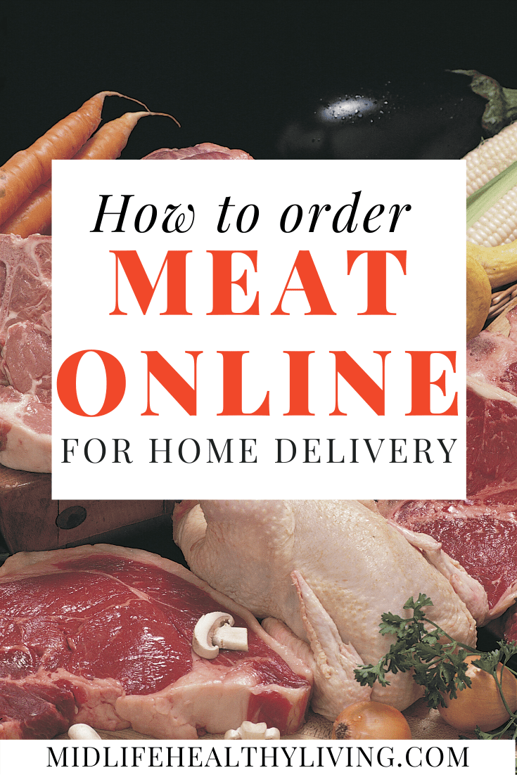 Ordering Meat Online is Easy