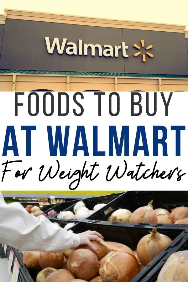 Figuring out Weight Watchers food to buy from Walmart is quick and easy with this list. Shop for Weight Watchers foods at Walmart to save time & money.