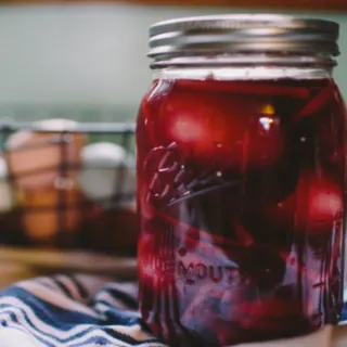 Pickled Red Beet Eggs Recipe from Mom!