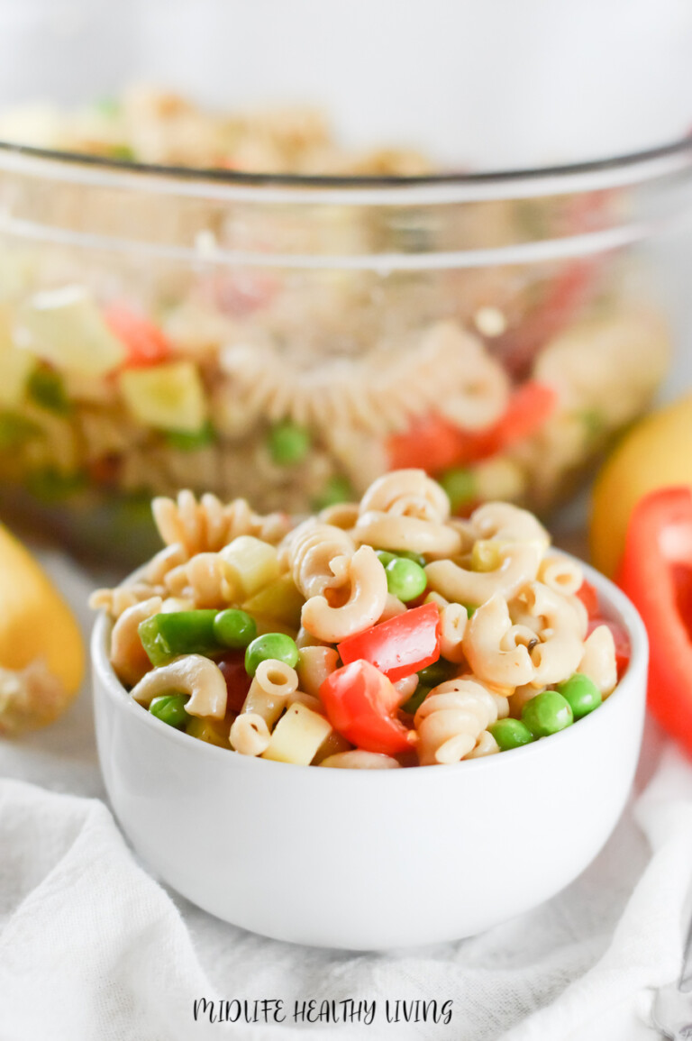 Weight Watchers Pasta Salad