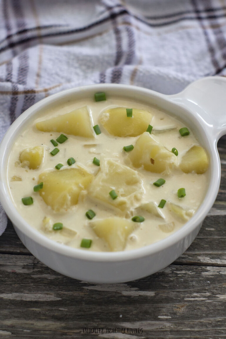 Weight Watchers Potato Soup