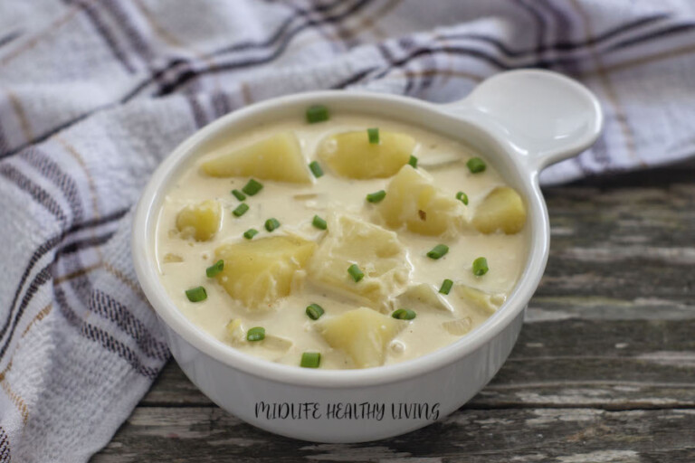 Weight Watchers Potato Soup