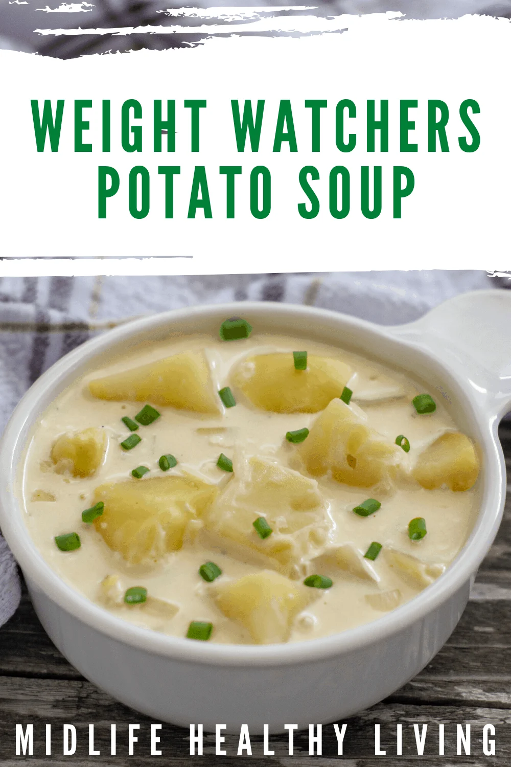 Weight Watchers Potato Soup